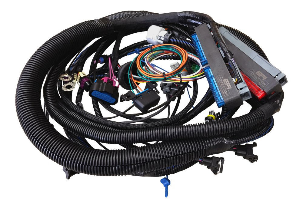 24x LT1 Engine Harness - Throttle