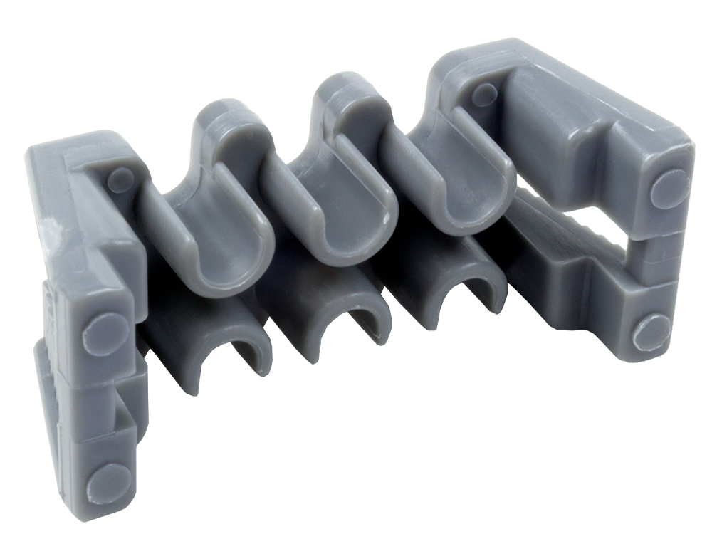 Delphi 6 Way GRAY Metri-Pack 150 TPA