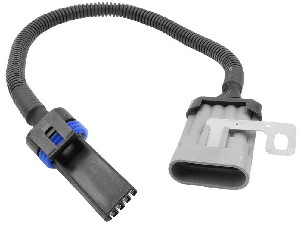 Optispark Harness - Vented - Early Attaching Clip