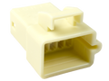 Aptiv (Delphi) 10 Way Cream Metri-Pack 150 Unsealed Male Connector