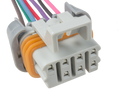 Coil Harness Connector Pigtail - PCM Side