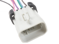 Coil Harness Connector Pigtail - Coil Side