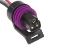 A/C Pressure Sensor Connector Pigtail