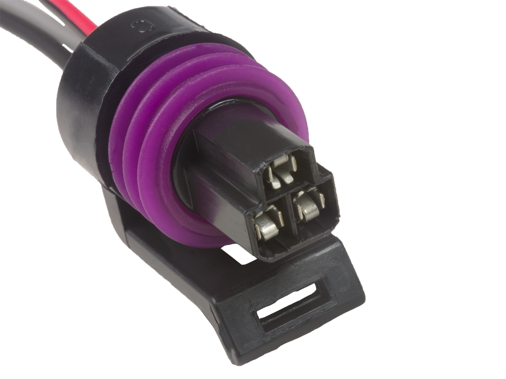 A/C Pressure Sensor Connector Pigtail