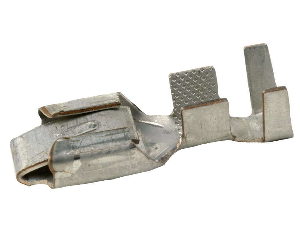 Aptiv 56 Series Female Tin (Sn) Plated Unsealed Terminal 12 AWG
