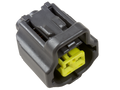 TE Connectivity / AMP 2 Way Gray SSC Sealed Female Key D Connector