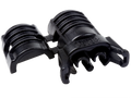 Delphi 2 Way BLACK Metri-Pack 150 Conduit TPA