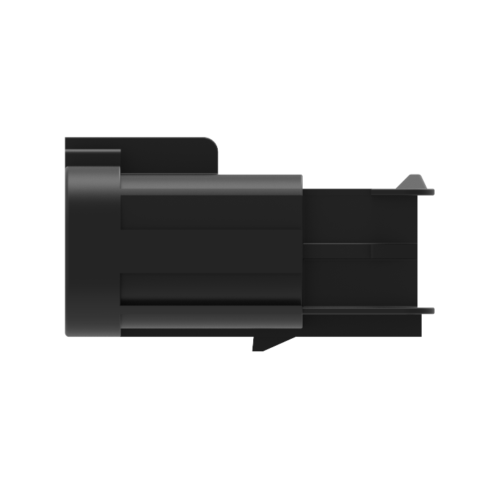 Aptiv (Delphi) 14 Way Black GT 150 280 Sealed Male Connector
