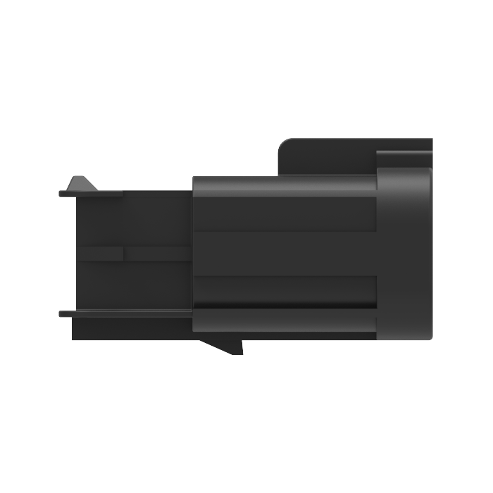 Aptiv (Delphi) 14 Way Black GT 150 280 Sealed Male Connector