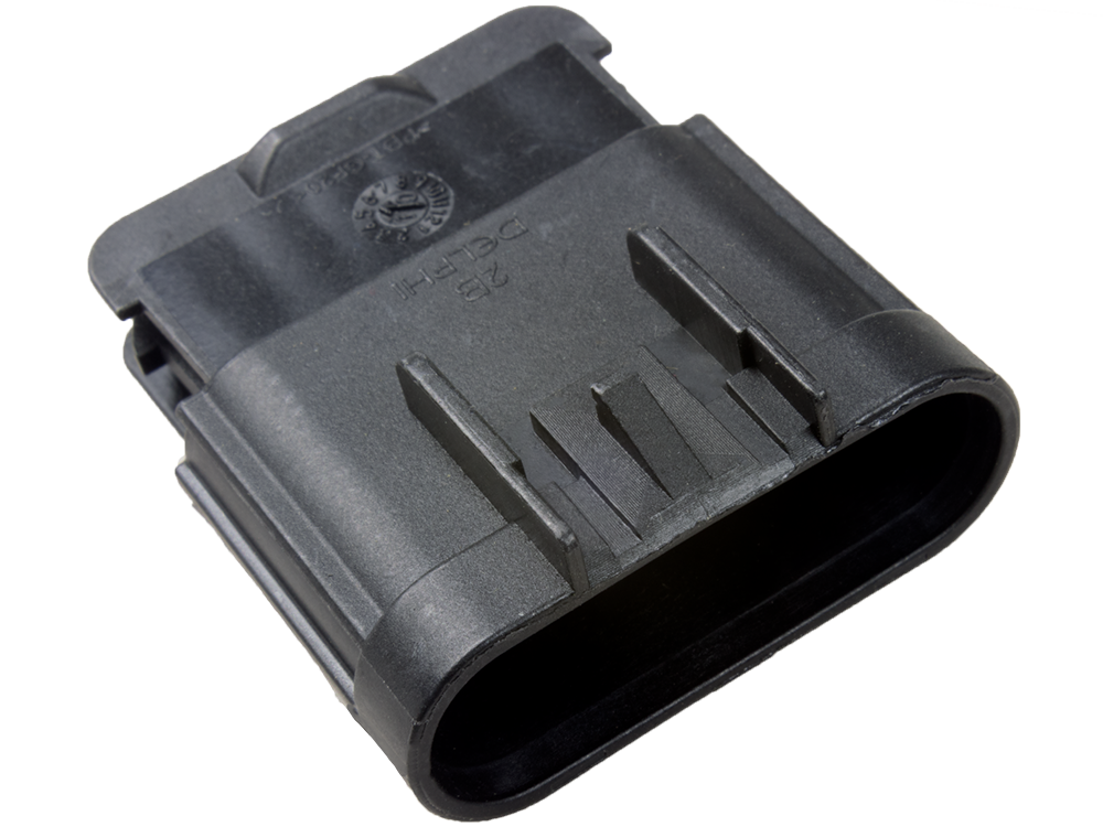 Aptiv (Delphi) 14 Way Black GT 150 280 Sealed Male Connector
