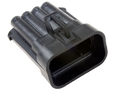 Aptiv (Delphi) 8 Way Black Metri-Pack 150 Sealed Male Connector