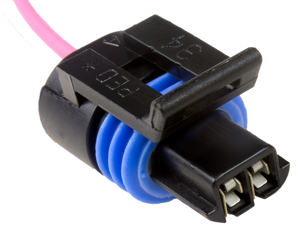 Ignition Control Module ICM Small Cap HEI Distributor Connector Pigtail