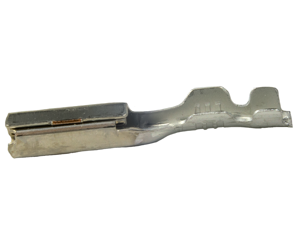 Molex MX64 33467 Female Gold (Au) Plated Unsealed Terminal 22 AWG
