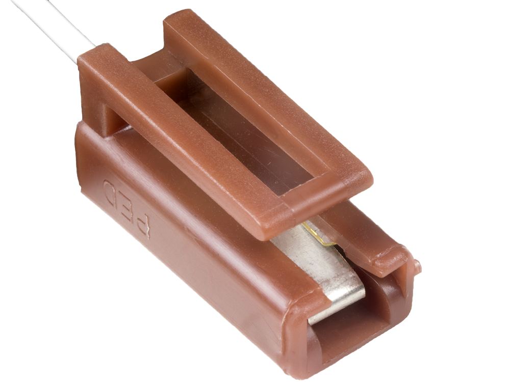 Large Cap HEI Distributor Tachometer Connector Pigtail