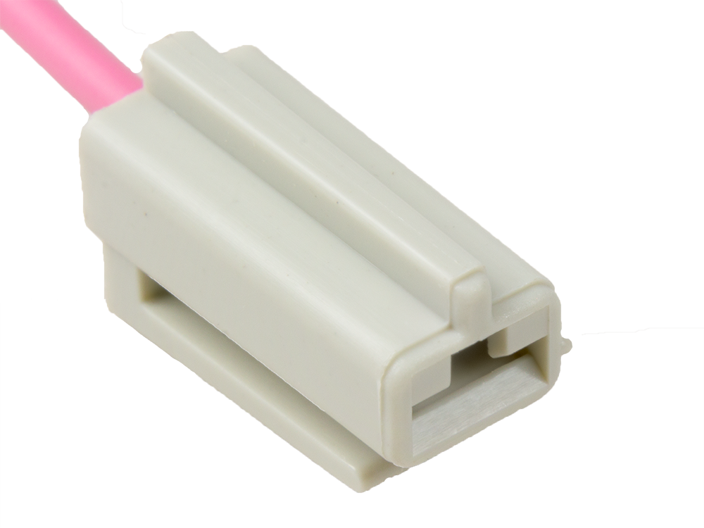 Large Cap HEI Distributor 12V Ignition Connector Pigtail