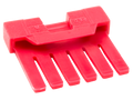 Delphi 6 Way RED Micro-Pack 100 TPA