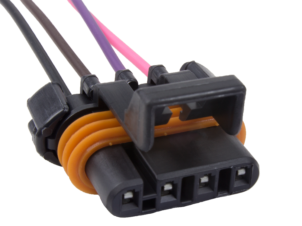 Ignition Coil Connector Pigtail