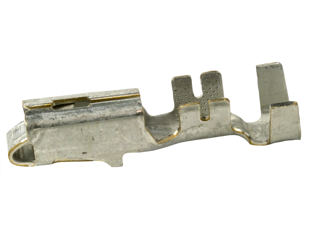Aptiv Metri-Pack 280 Female Tin (Sn) Plated Unsealed Terminal 14-12 AWG
