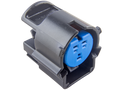 Aptiv (Delphi) 3 Way Black GT 150 Sealed Female Connector