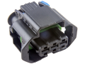 Aptiv (Delphi) 3 Way Black DS 2.8 JPT Sealed Female Connector