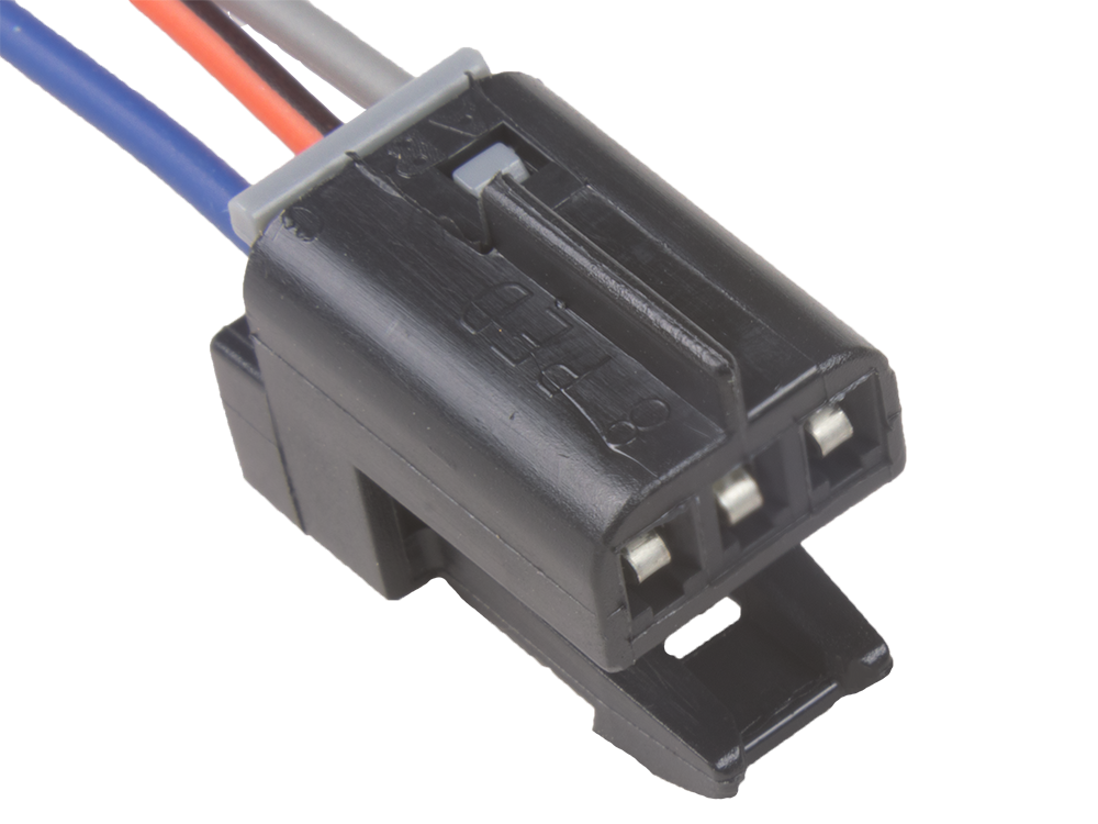 Yaw Rate Sensor Pigtail - C5 Corvette