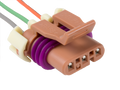 Lateral Accelerometer Sensor Connector Pigtail