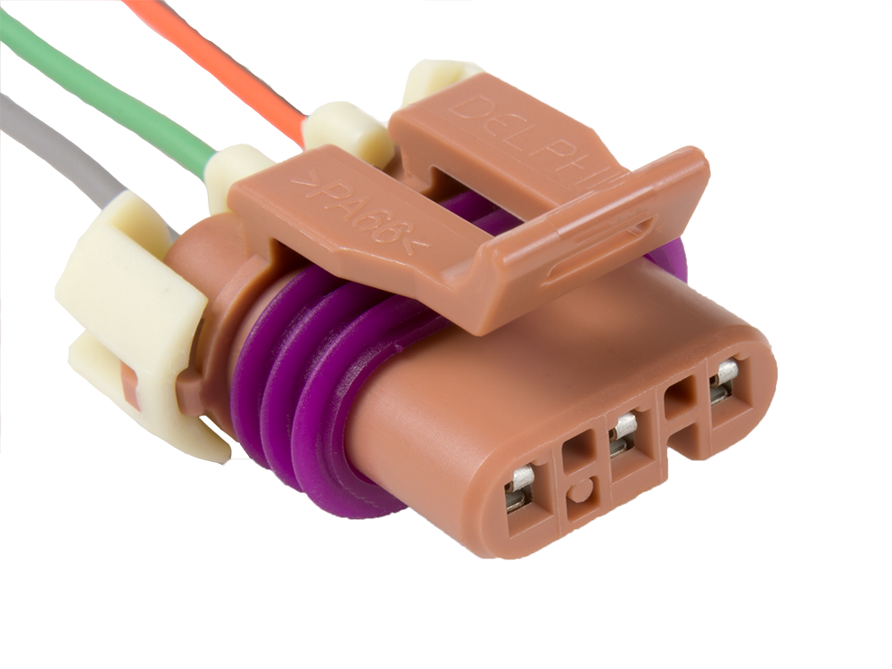 Lateral Accelerometer Sensor Connector Pigtail