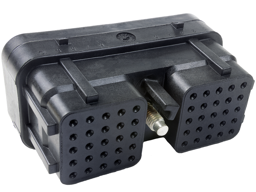 Deutsch 50 Way    Female  Connector