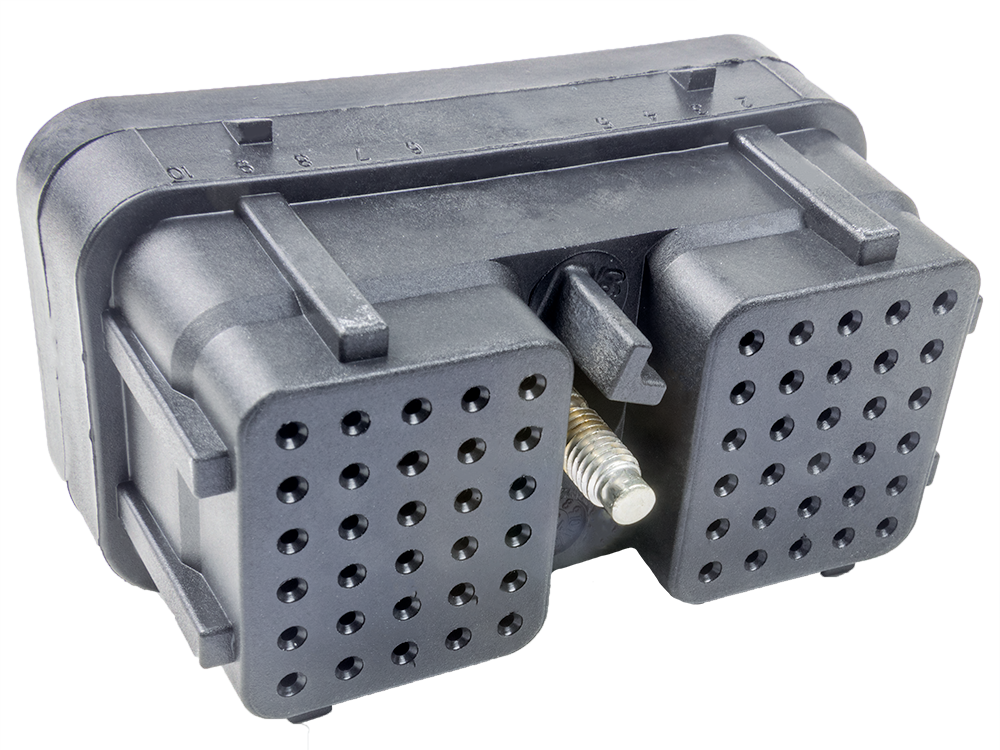 Deutsch 60 Way  DTM  Female  Connector