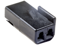 Aptiv (Delphi) 2 Way Black Metri-Pack 150 Unsealed Female Connector