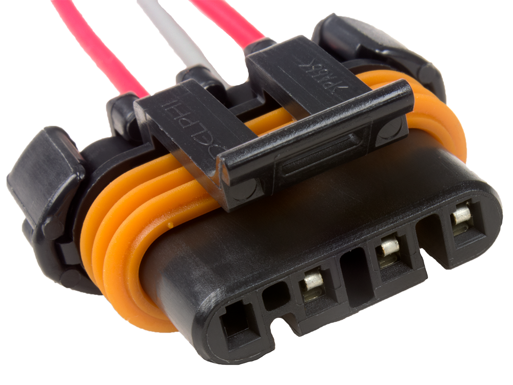 LS Alternator Connector Pigtail