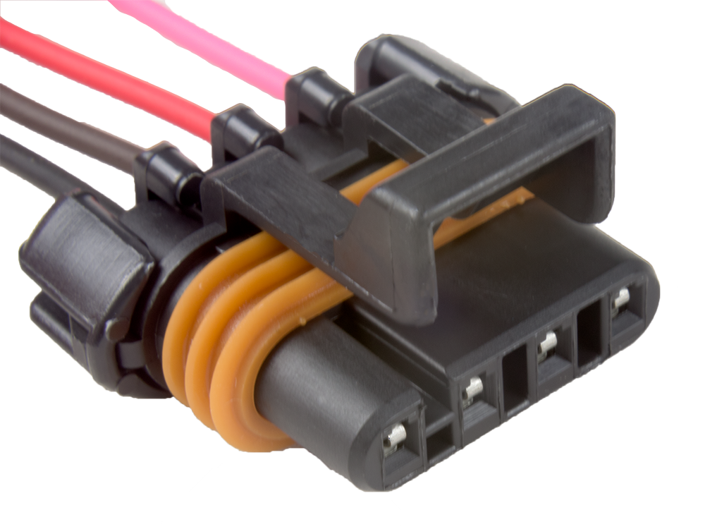 Ignition Coil Connector Pigtail