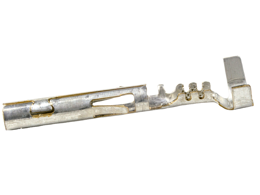 Aptiv Weather-Pack Female Tin (Sn) Plated Sealed Terminal 22-20 AWG