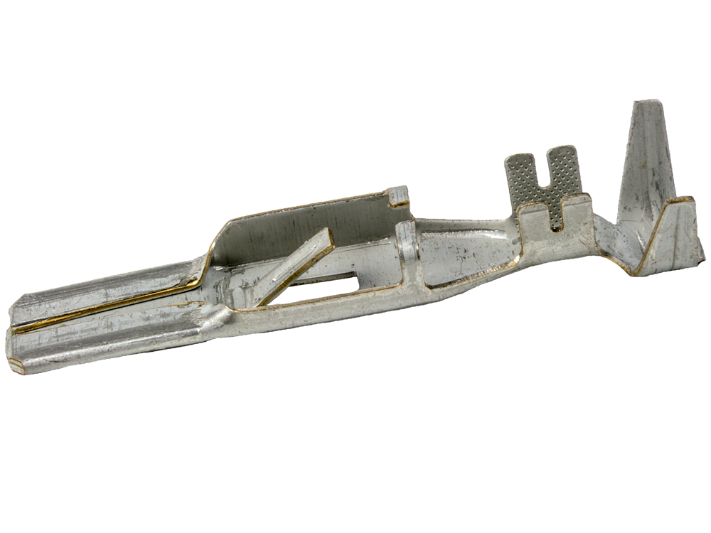 Aptiv Metri-Pack 630 Male Tin (Sn) Plated Sealed Terminal 12 AWG