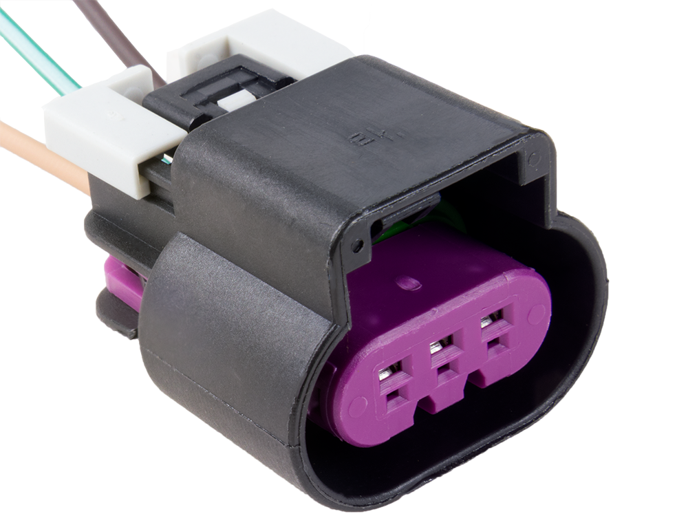 Oil Level and Temperature Sensor Connector Pigtail