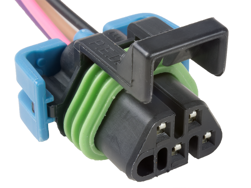 Heated Oxygen Sensor Connector Pigtail