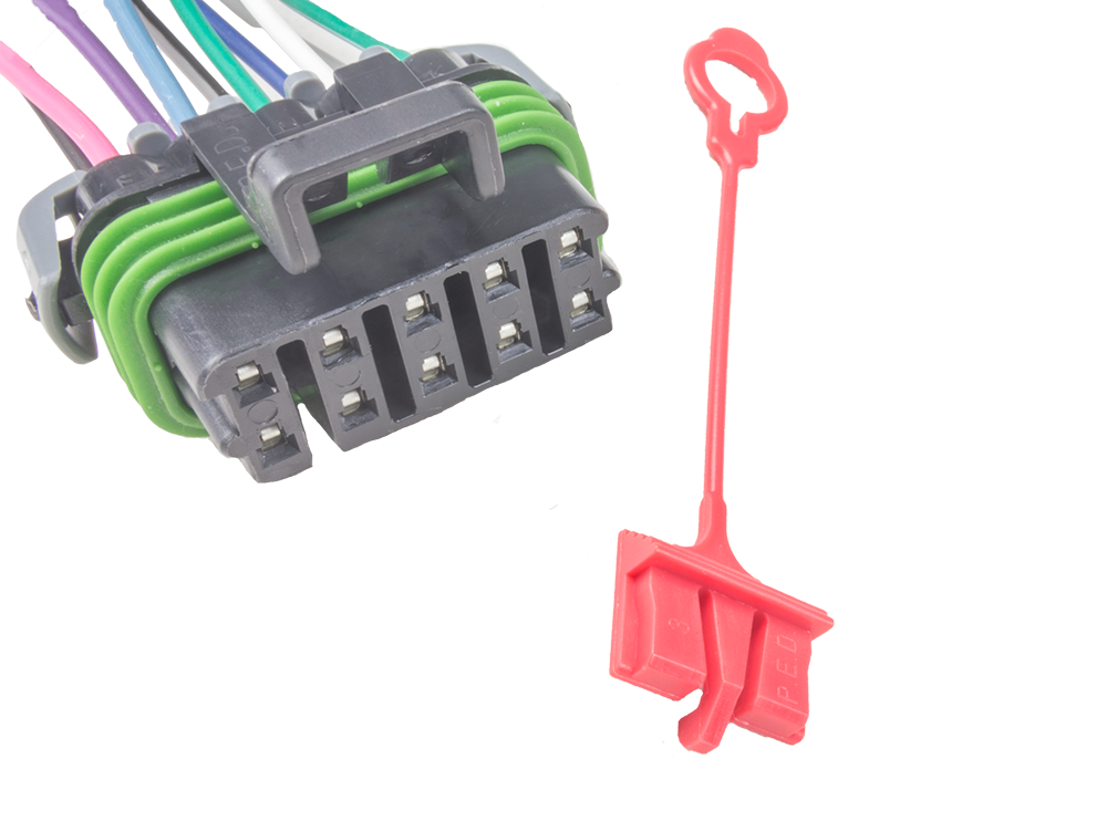 Cruise Control Module Connector Pigtail