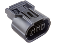 Sumitomo 3 Way Black HX 040 Sealed Female Connector