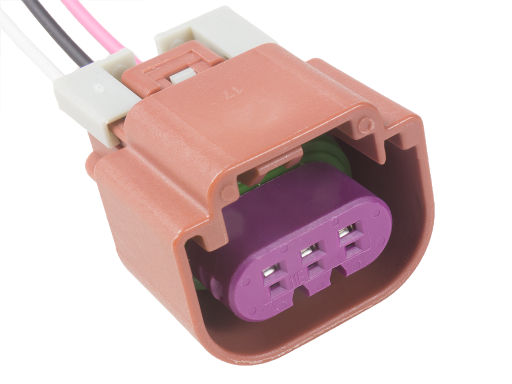 Ethanol (E85) Sensor Connector Pigtail