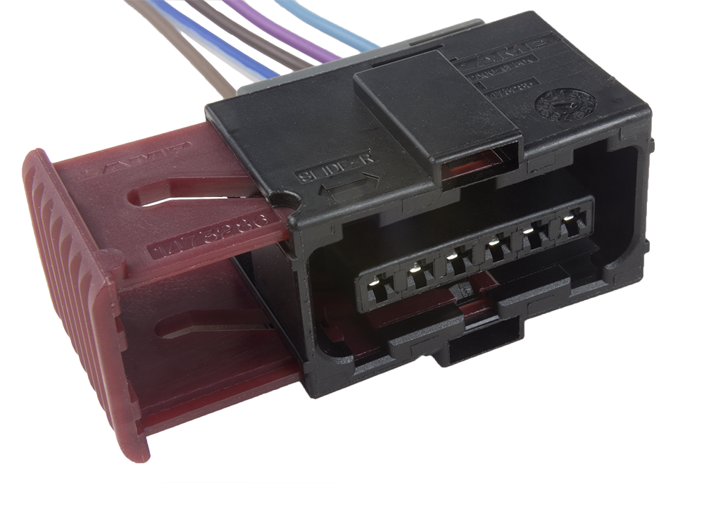 Accelerator Pedal Position (APP) Connector Pigtail