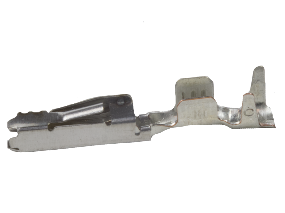 Bosch Matrix 1.2 Female Silver (Ag) Plated Unsealed Terminal 18-16 AWG