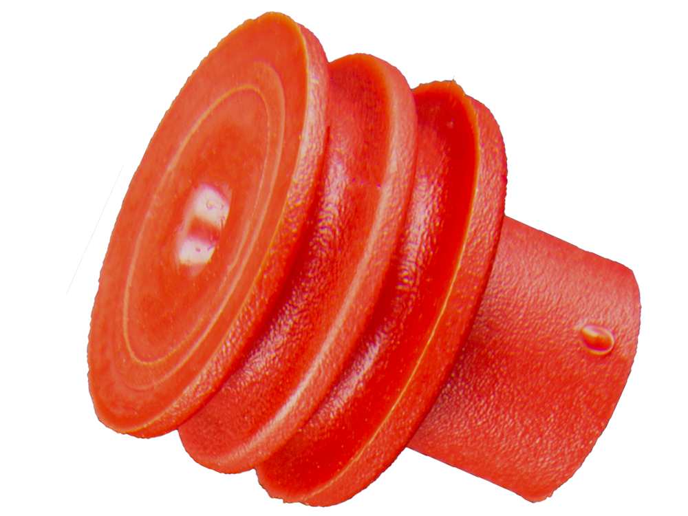 Delphi Metri-Pack 280 & Weather-Pack Seal RED