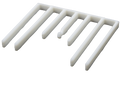 Delphi 7 Way WHITE Metri-Pack 280 Comb TPA