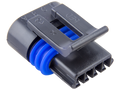 Aptiv (Delphi) 4 Way Black Metri-Pack 150.2 Sealed Female Connector