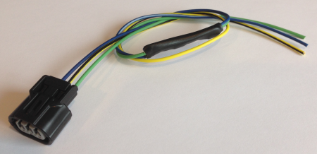 Crankshaft Position Sensor Connector Pigtail