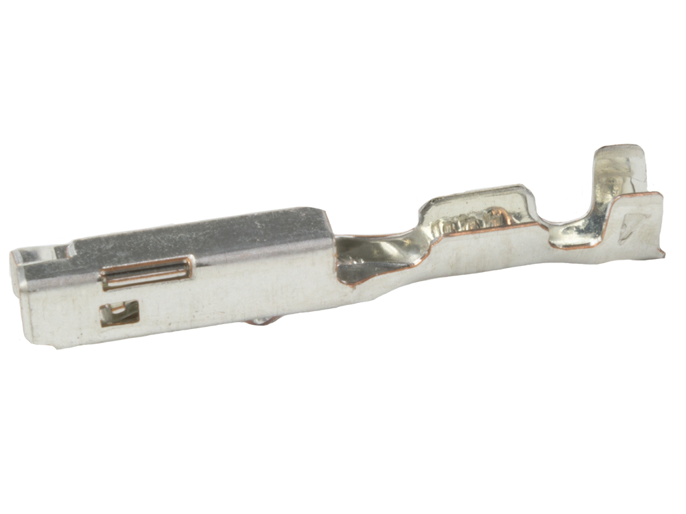 Yazaki YESC 1.5 Female Tin (Sn) Plated Unsealed Terminal 22-20 AWG