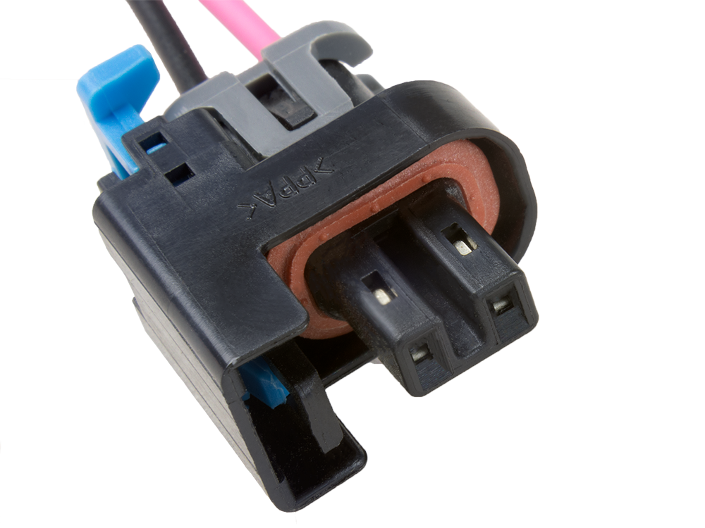 Fuel Injector Multec 2 Mini Delphi Connector Pigtail