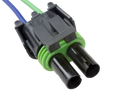 Reverse Light Backup Lamp Switch Magnum Manual Transmission Connector Pigtail