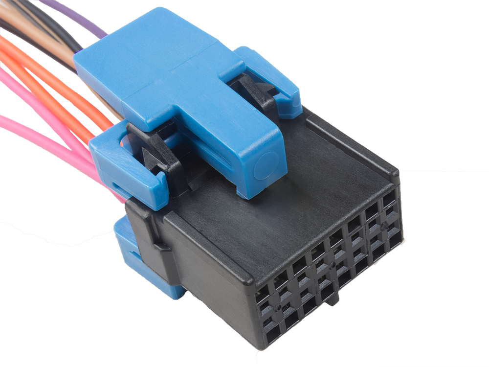 OBD-II Switch Assembly Connector Pigtail