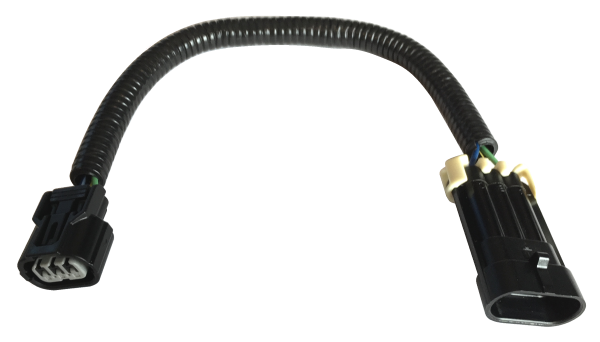 Crankshaft Position Sensor Adapter Harness - 1996-Up Vortec Harness to GM 12595966 Sensor